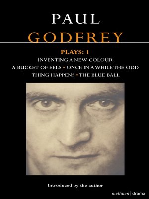 cover image of Godfrey Plays